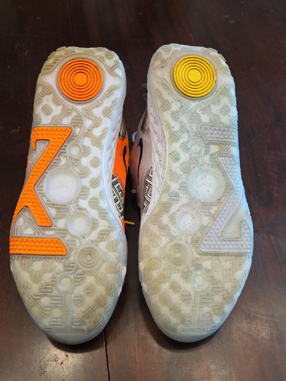Nike PG6 What The. Size 12.5 Men. - Picture 6 of 11